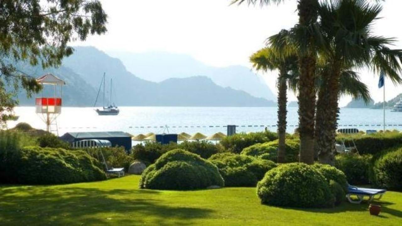 Marti La Perla 4* Marmaris