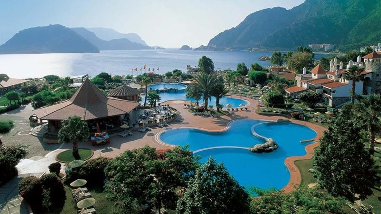 Marti Resort 5* Marmaris