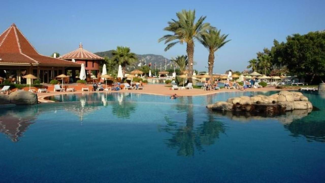 Marti Resort 5* Marmaris