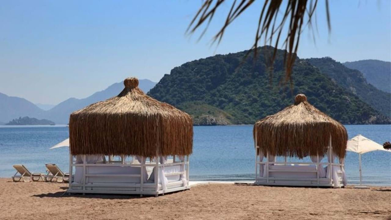 Marti Resort 5* Marmaris