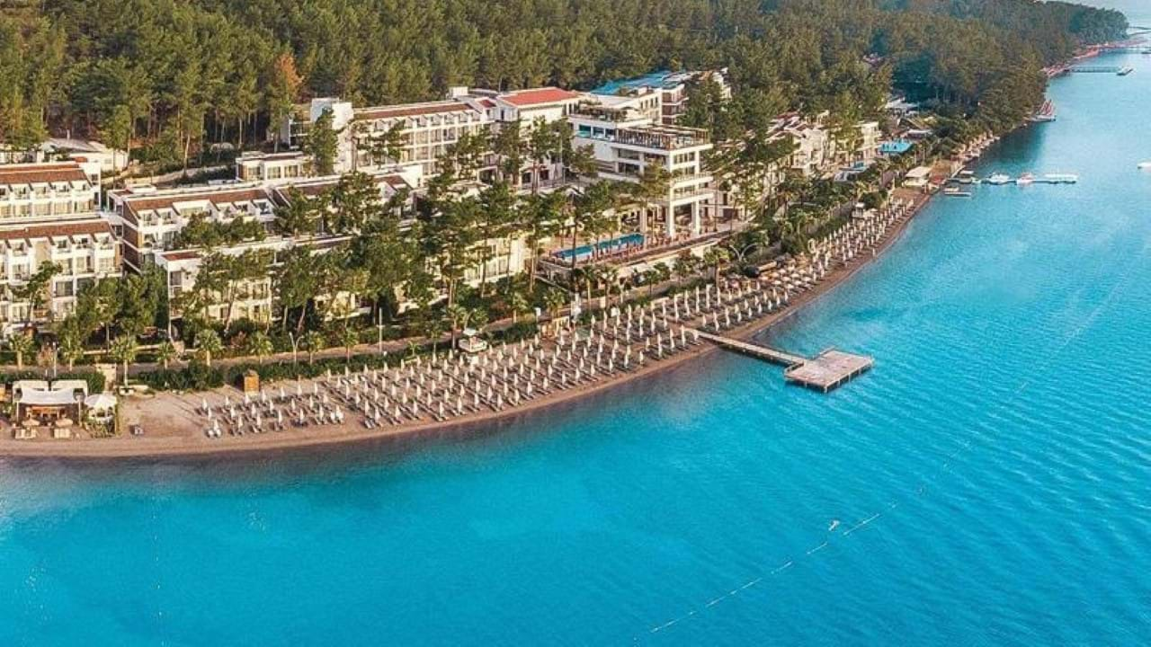 Orka Lotus Beach 5* Marmaris