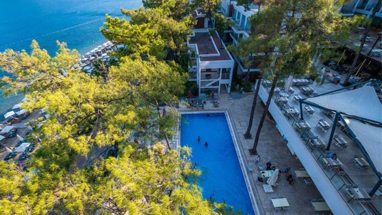 Orka Lotus Beach 5* Marmaris