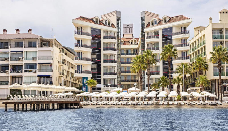 Poseidon Hotel Marmaris 