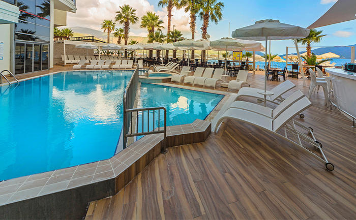 Poseidon Hotel Marmaris 