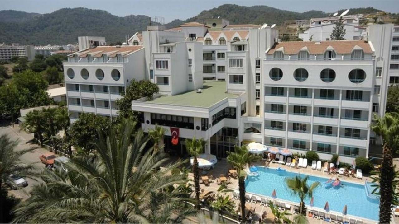 Sesin Hotel 4* Marmaris