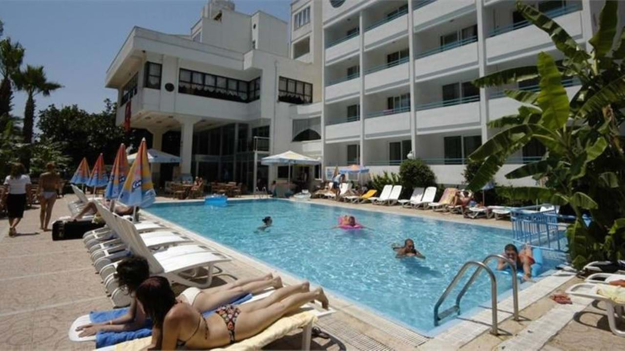 Sesin Hotel 4* Marmaris