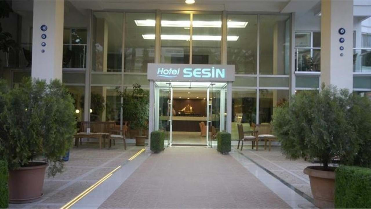 Sesin Hotel 4* Marmaris