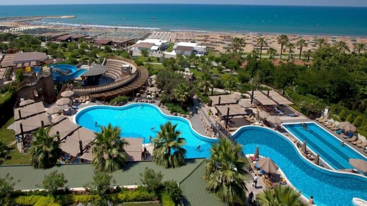 Adalya Resort & Spa 5* Side