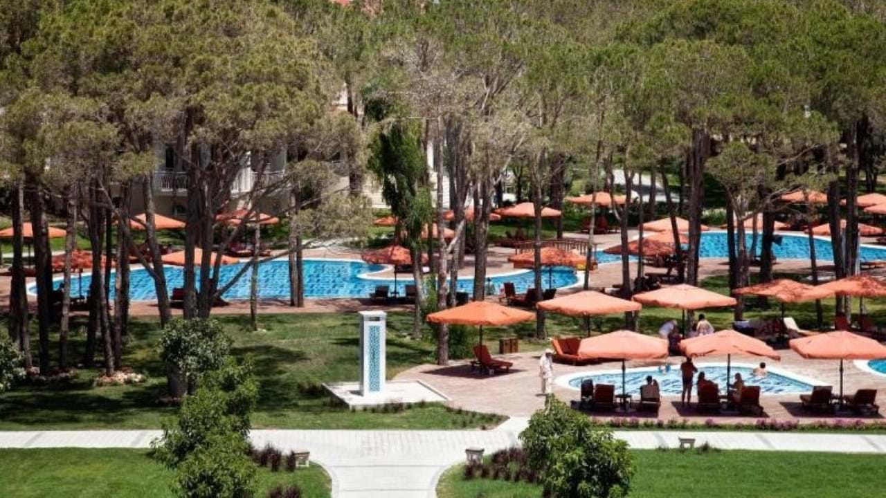 Ali Bey Resort Side 5* Side