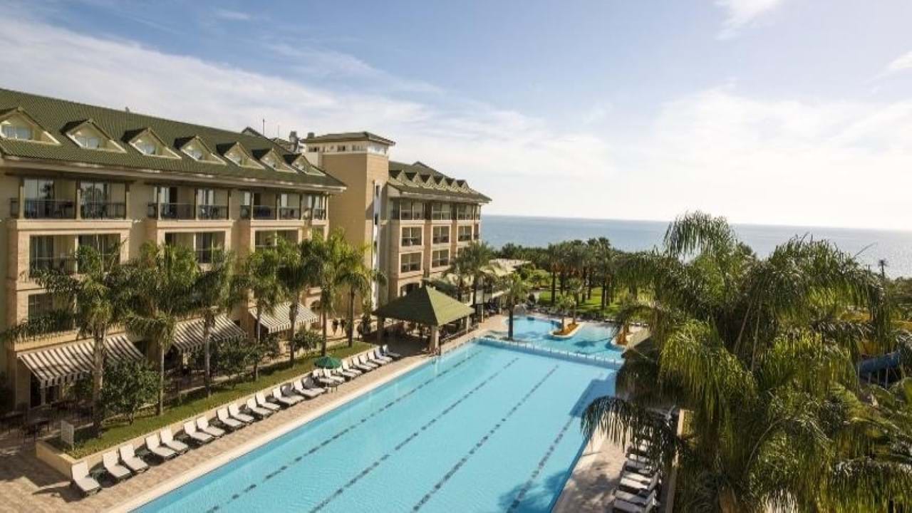 Alva Donna Beach Resort Comfort Side 5* Side