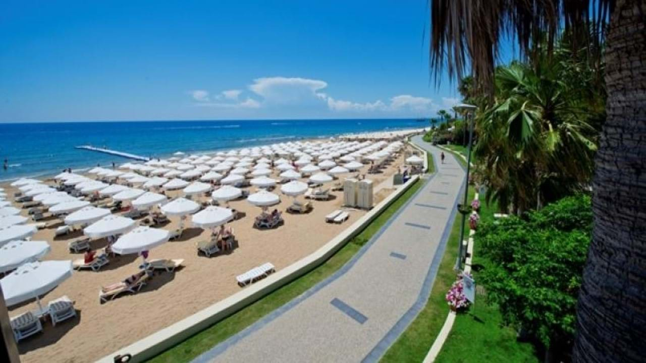 Barut Hemera 5* Side