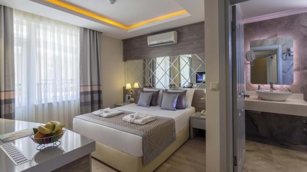 Hotel Turan Prince 5* Side