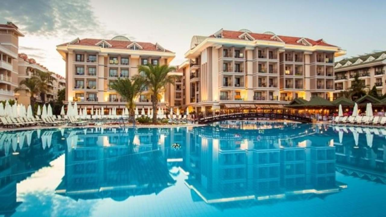 Hotel Turan Prince 5* Side