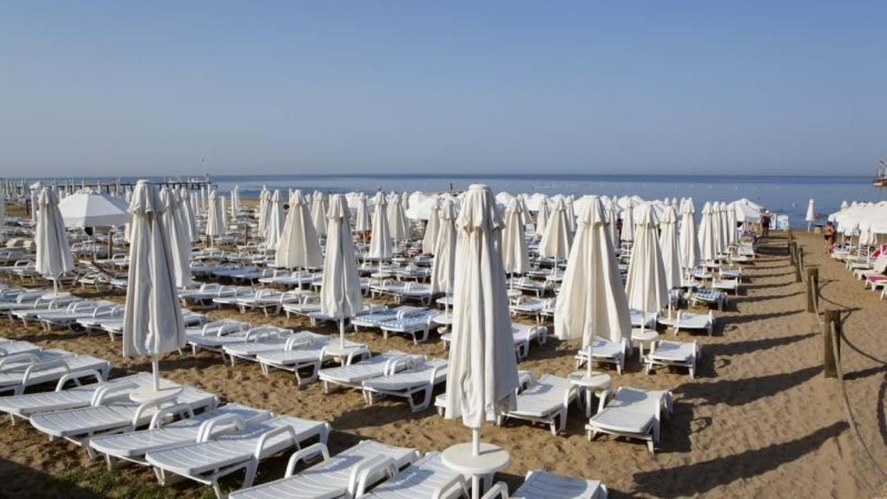 Larissa Beach Club Side 4* Side