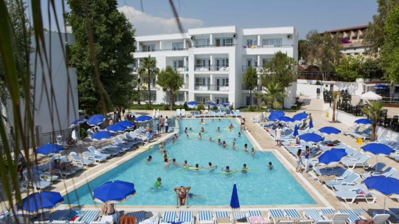 Larissa Beach Club Side 4* Side