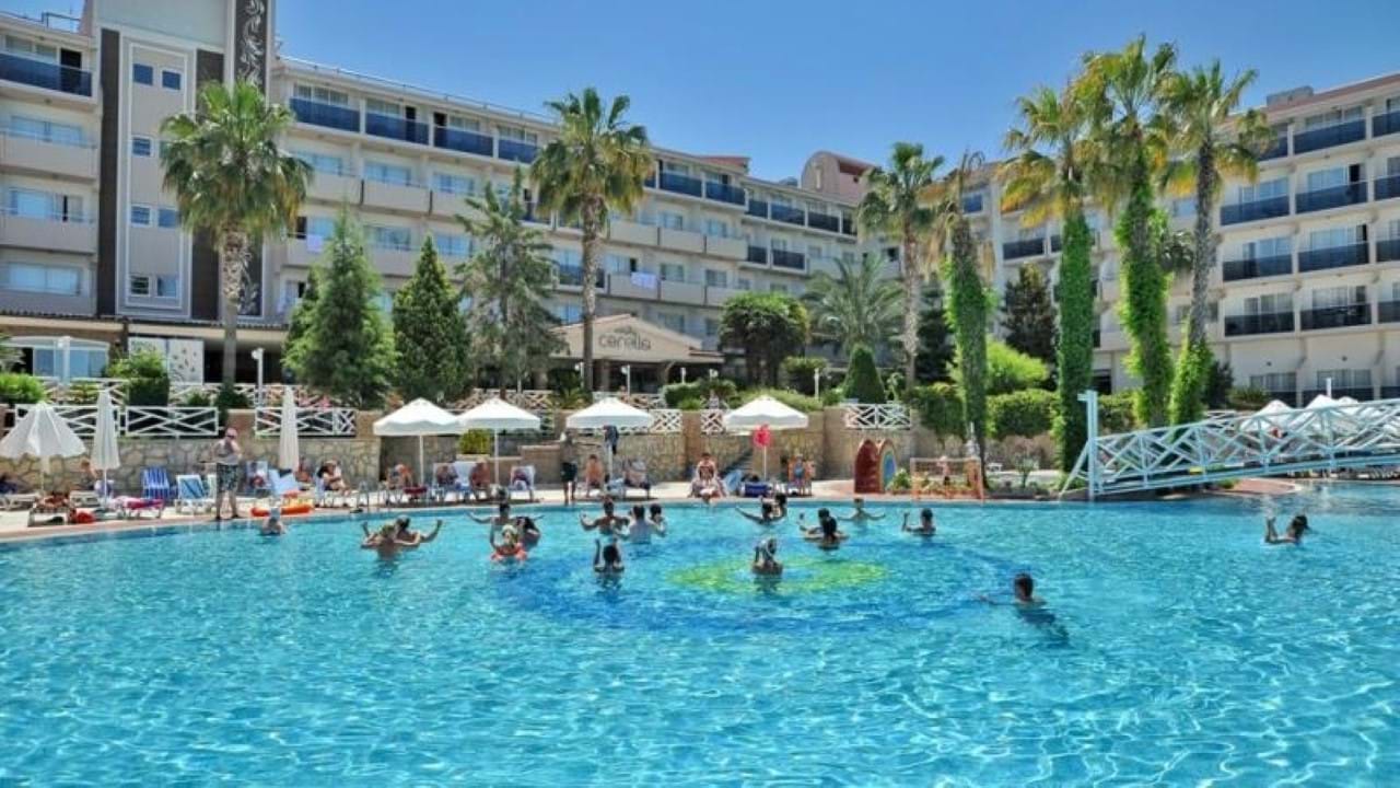 Seaden Corolla Hotel 4* Side