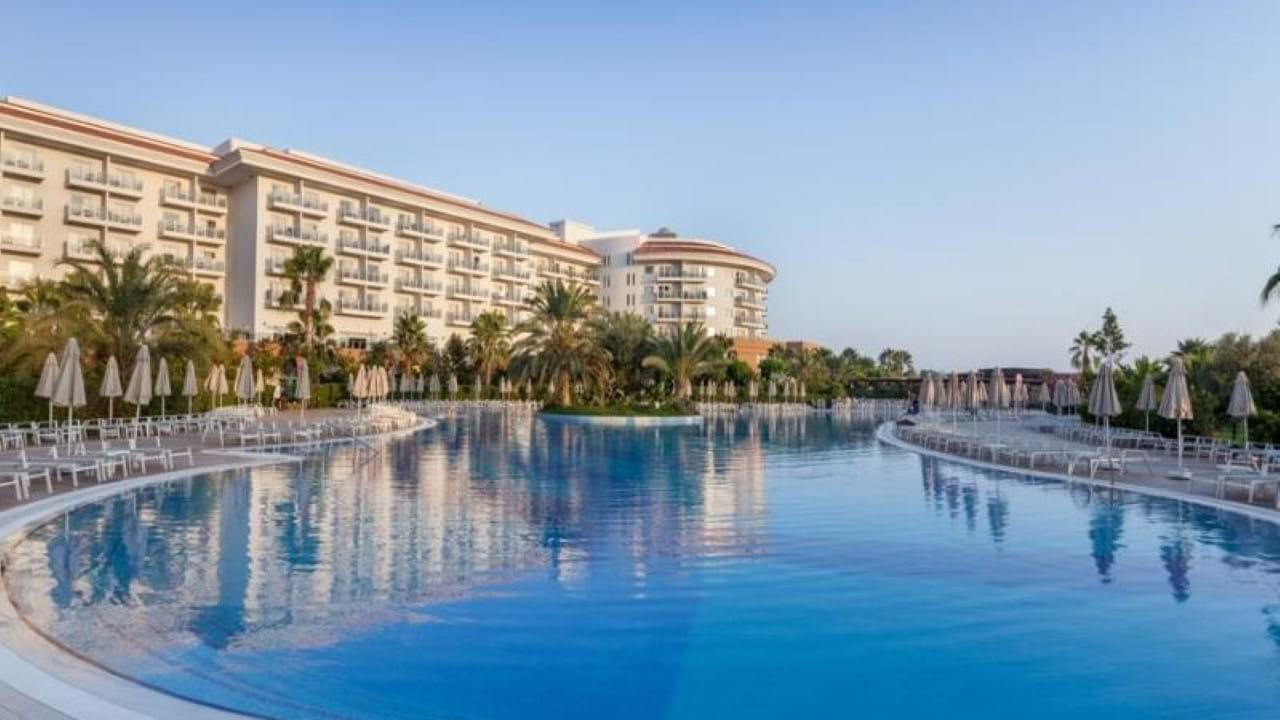 Seaden Sea World Resort and Spa 5* Side