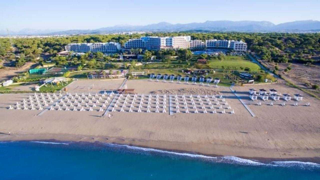 Tui Sensatori Resort Barut Sorgun 5* Side