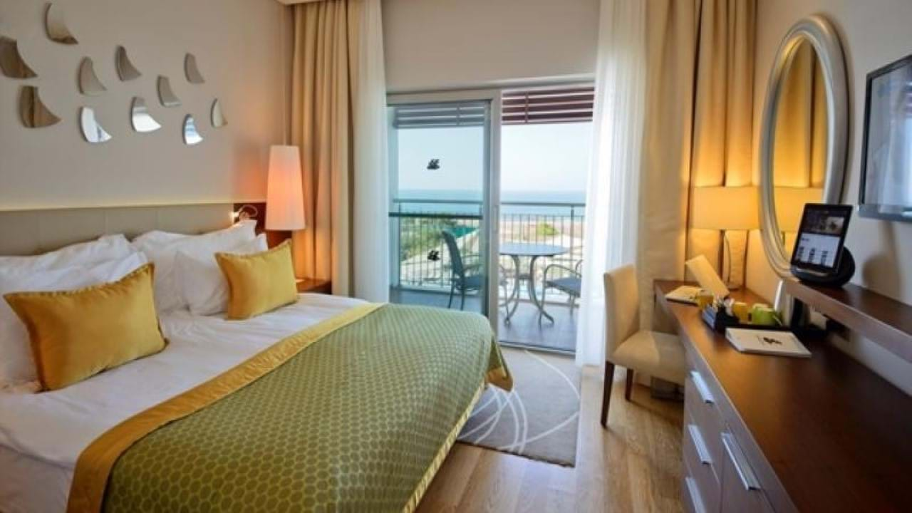 Tui Sensatori Resort Barut Sorgun 5* Side