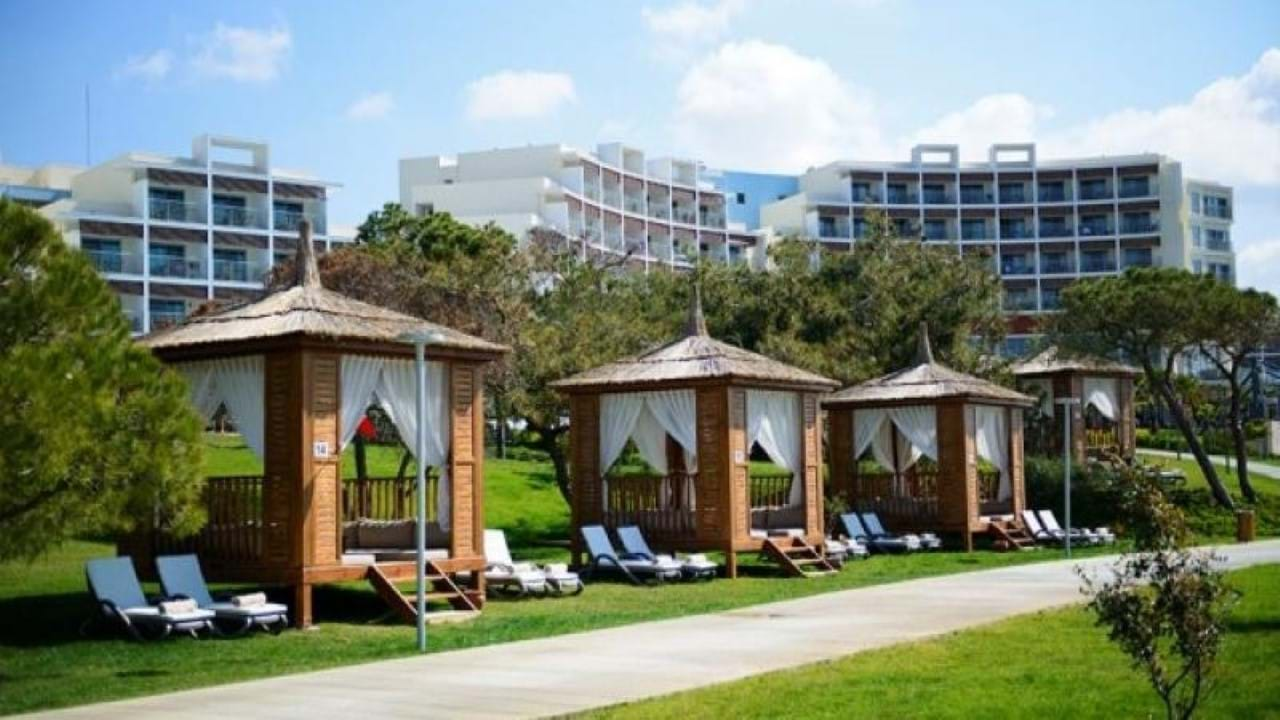 Tui Sensatori Resort Barut Sorgun 5* Side