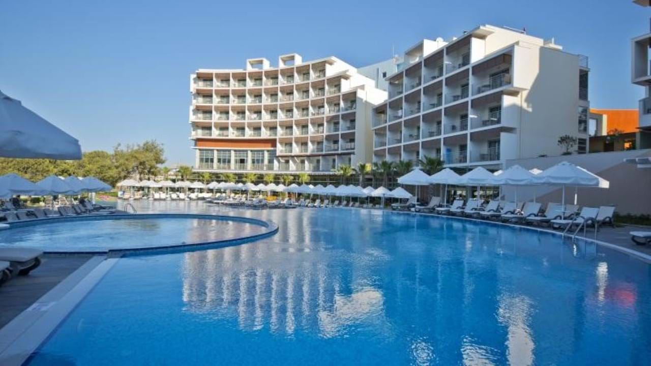 Tui Sensatori Resort Barut Sorgun 5* Side