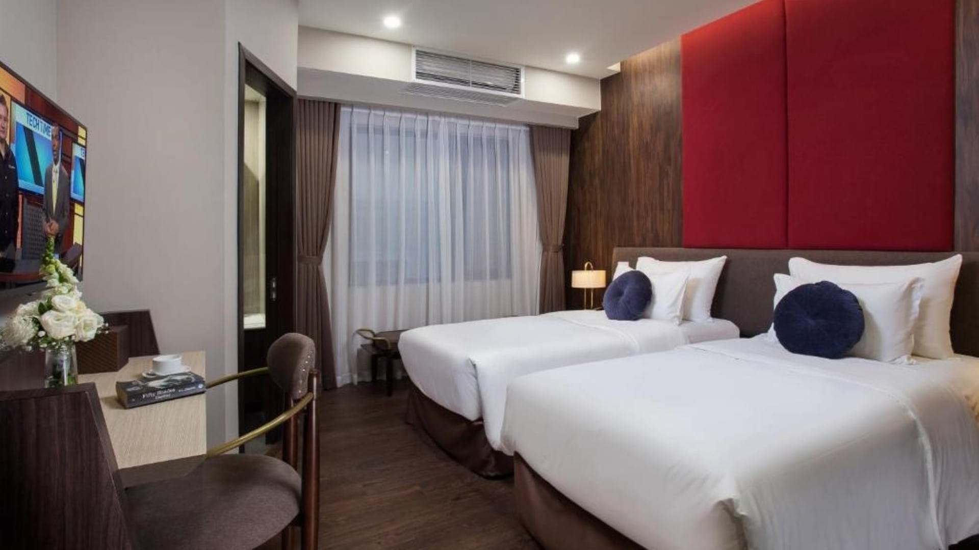 Hanoi L’ Heritage Diamond Hotel & Spa