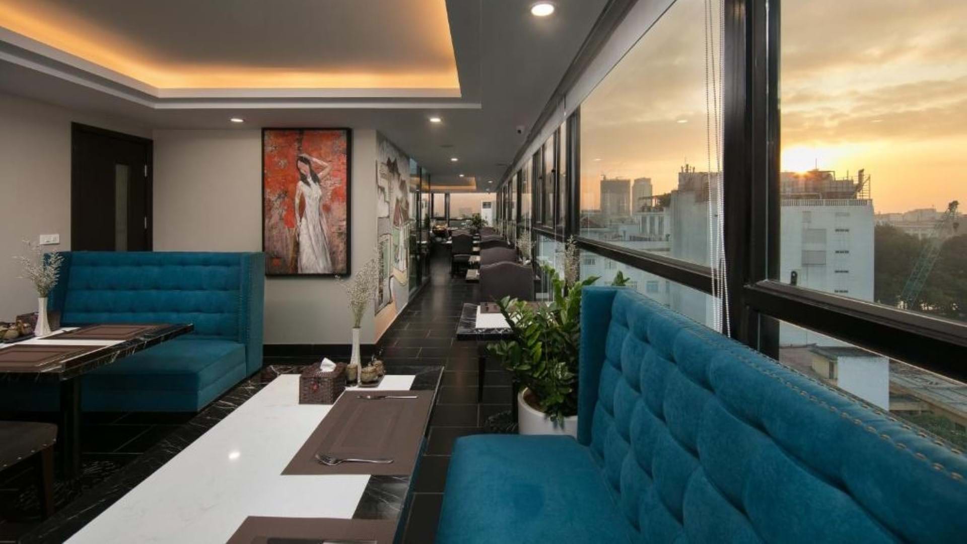 Hanoi L’ Heritage Diamond Hotel & Spa