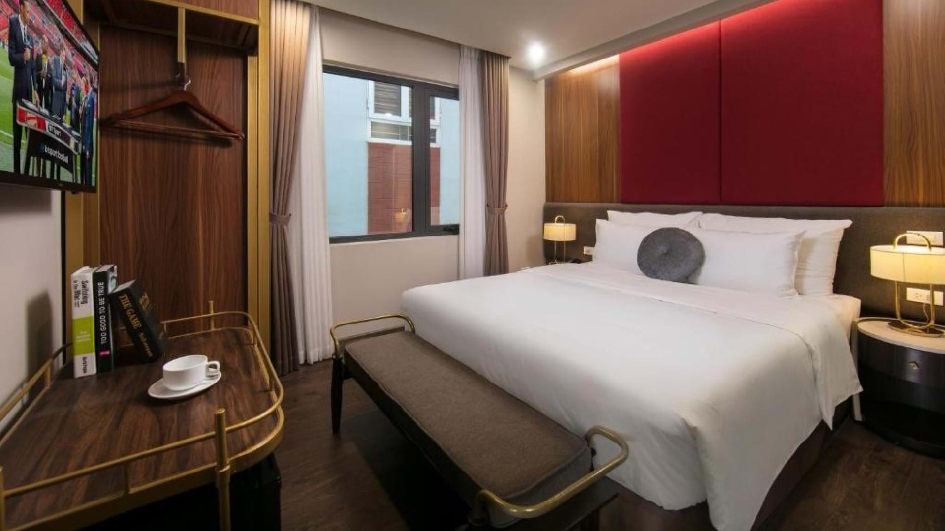 Hanoi L’ Heritage Diamond Hotel & Spa
