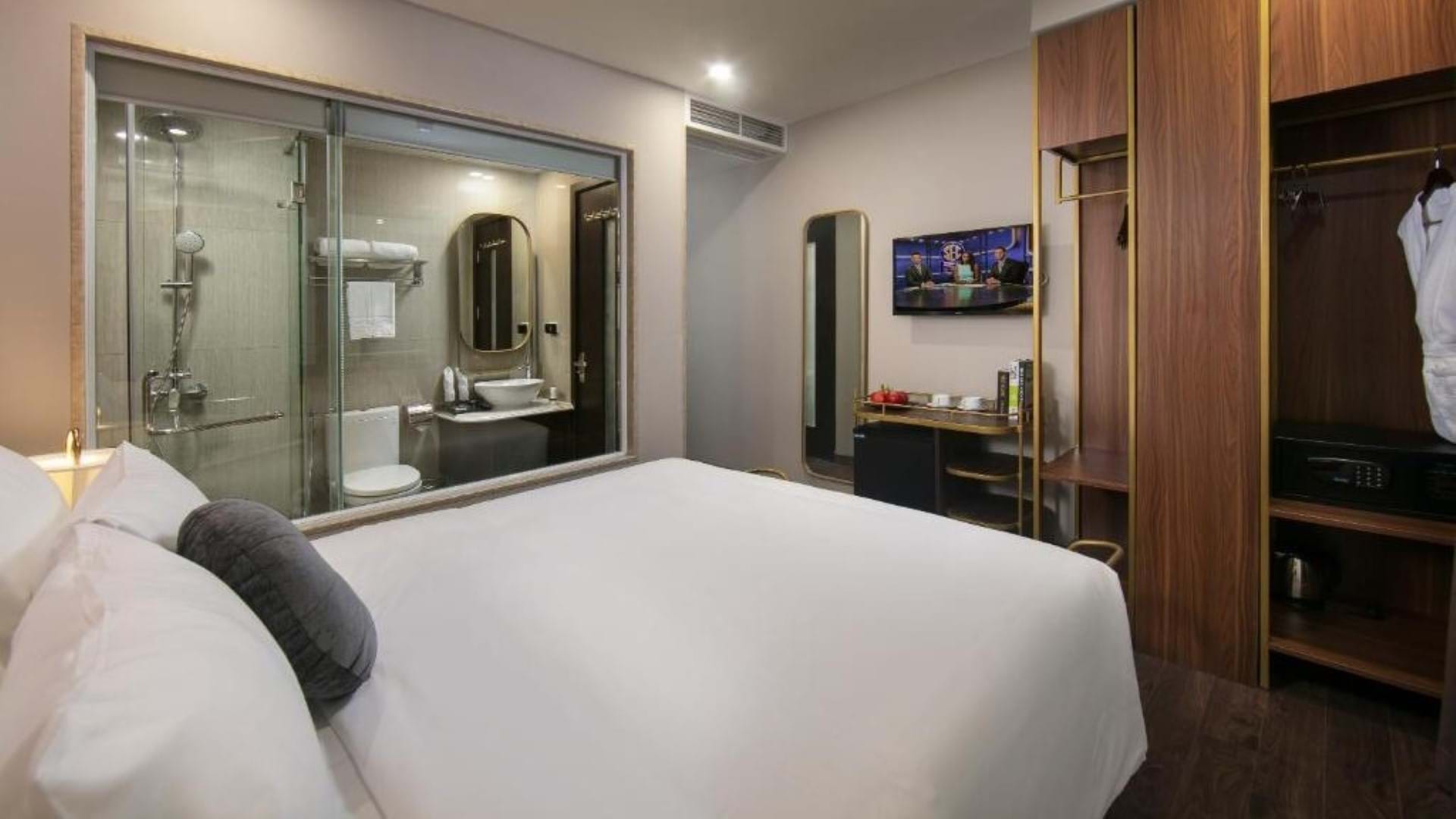 Hanoi L’ Heritage Diamond Hotel & Spa