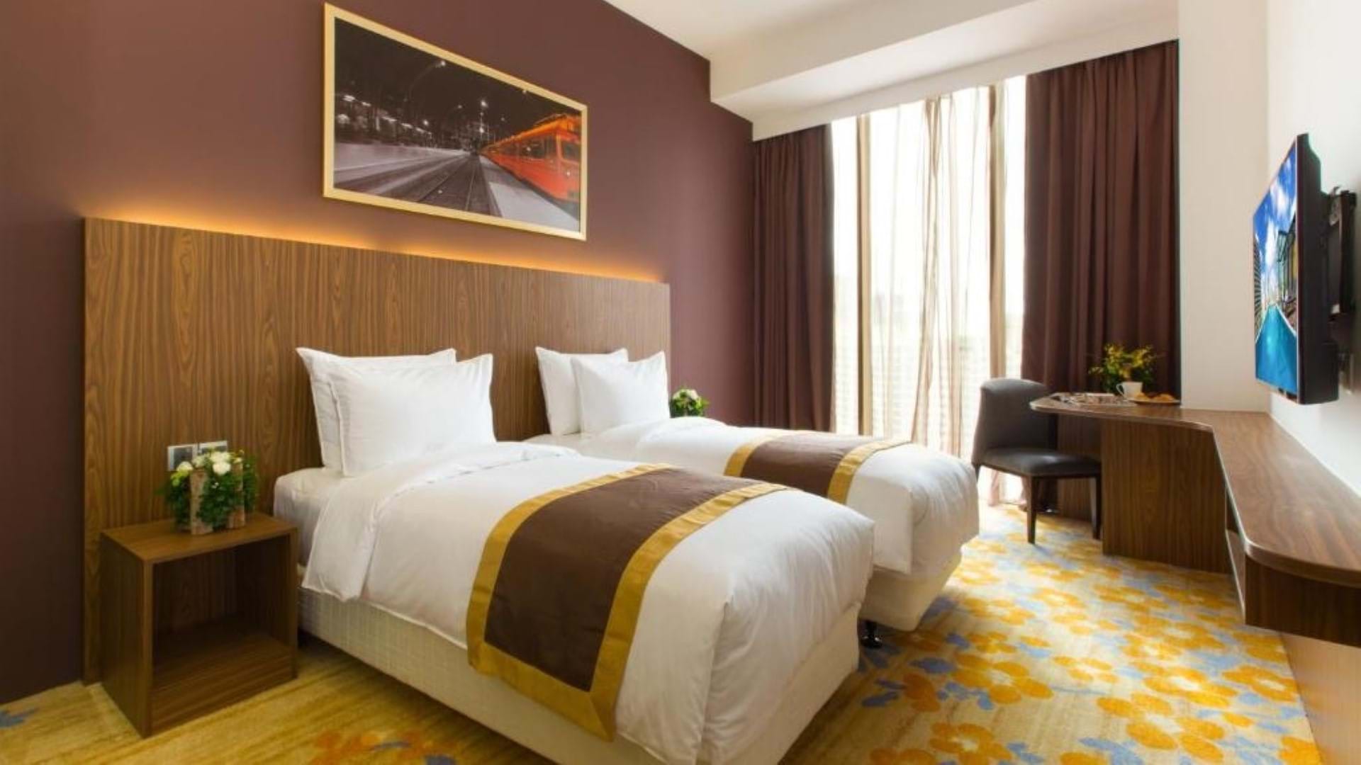 Bay Hotel Ho Chi Minh 