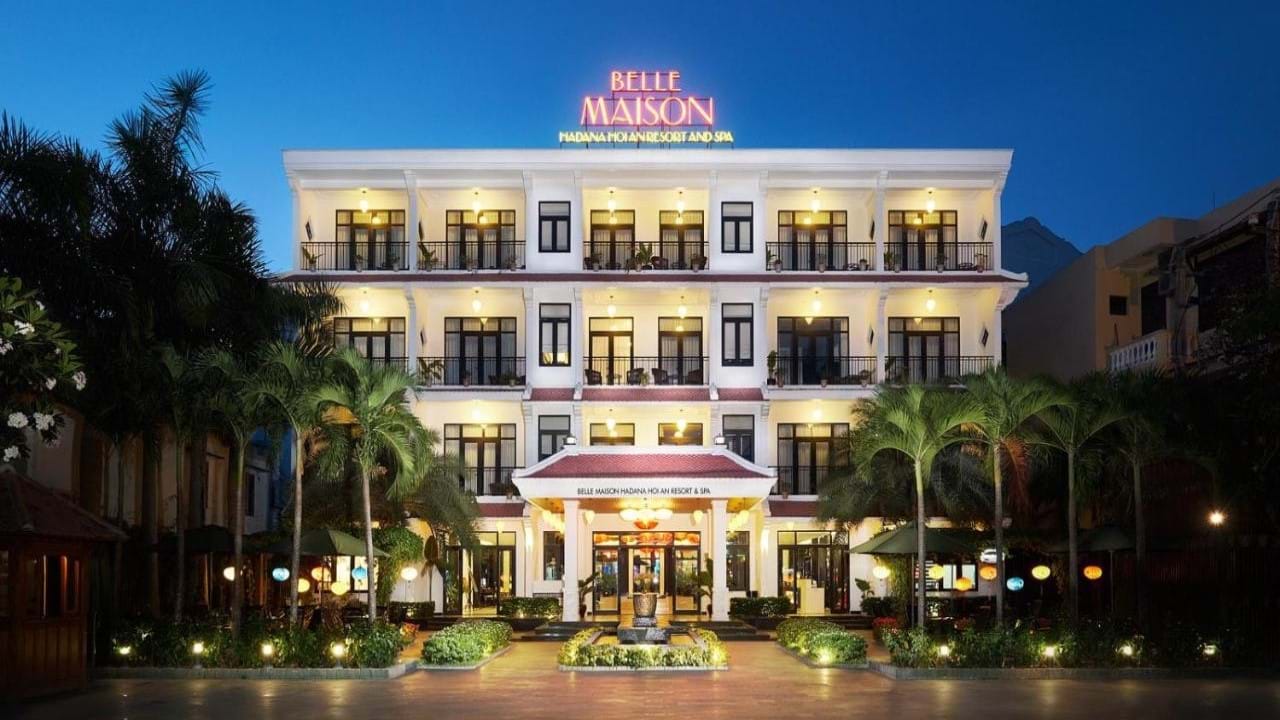 Belle Maison Hadana Hoi An Hotel, Hoi An