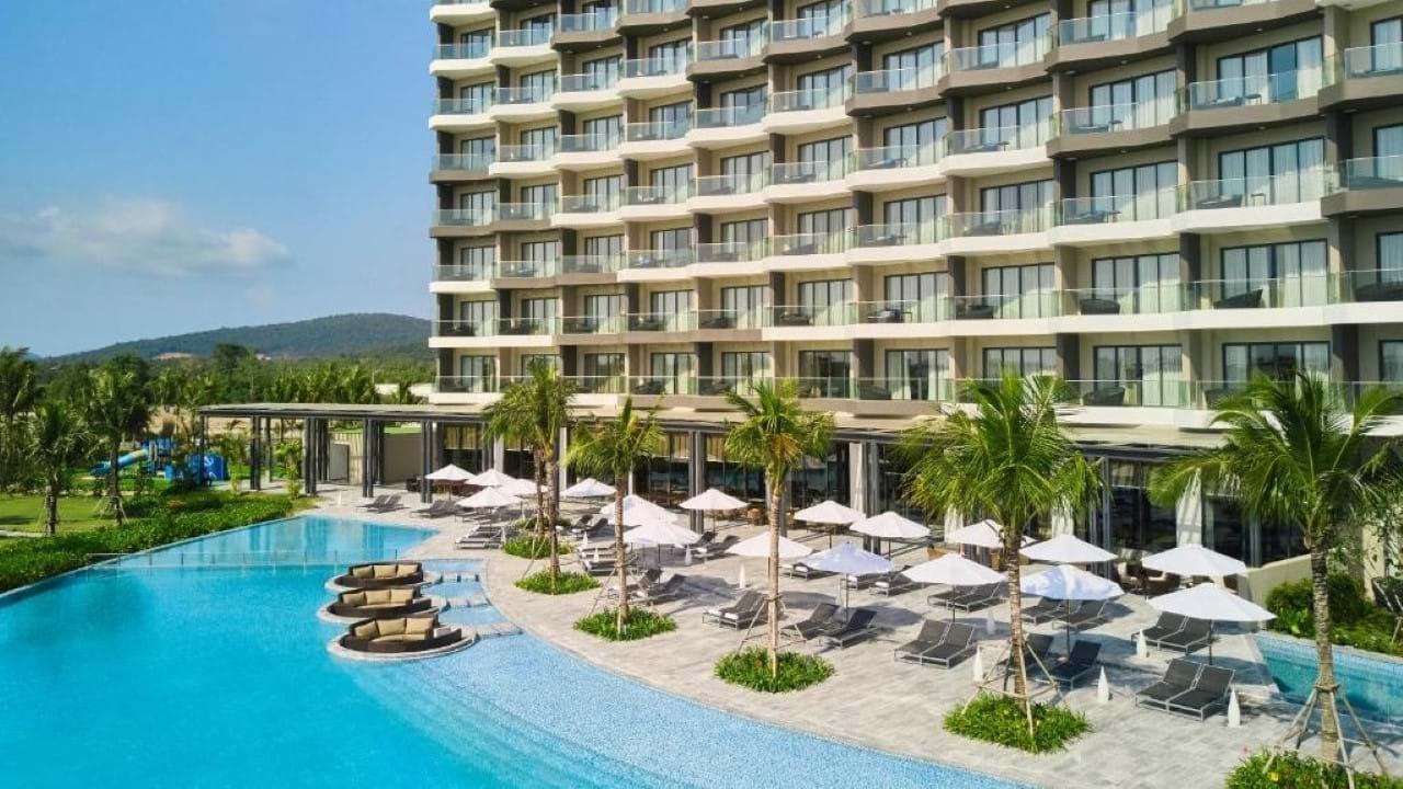 Movenpick Villas & Residences Phu Quoc, Vijetnam