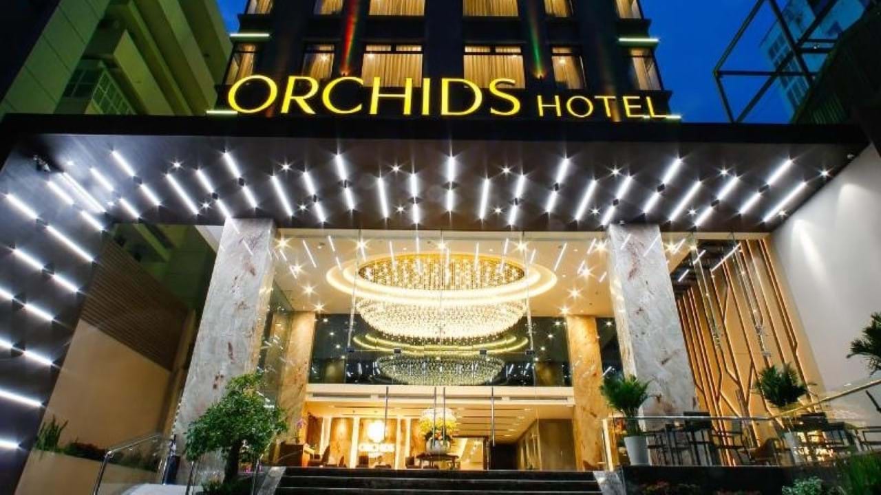 Orchids Saigon Hotel 