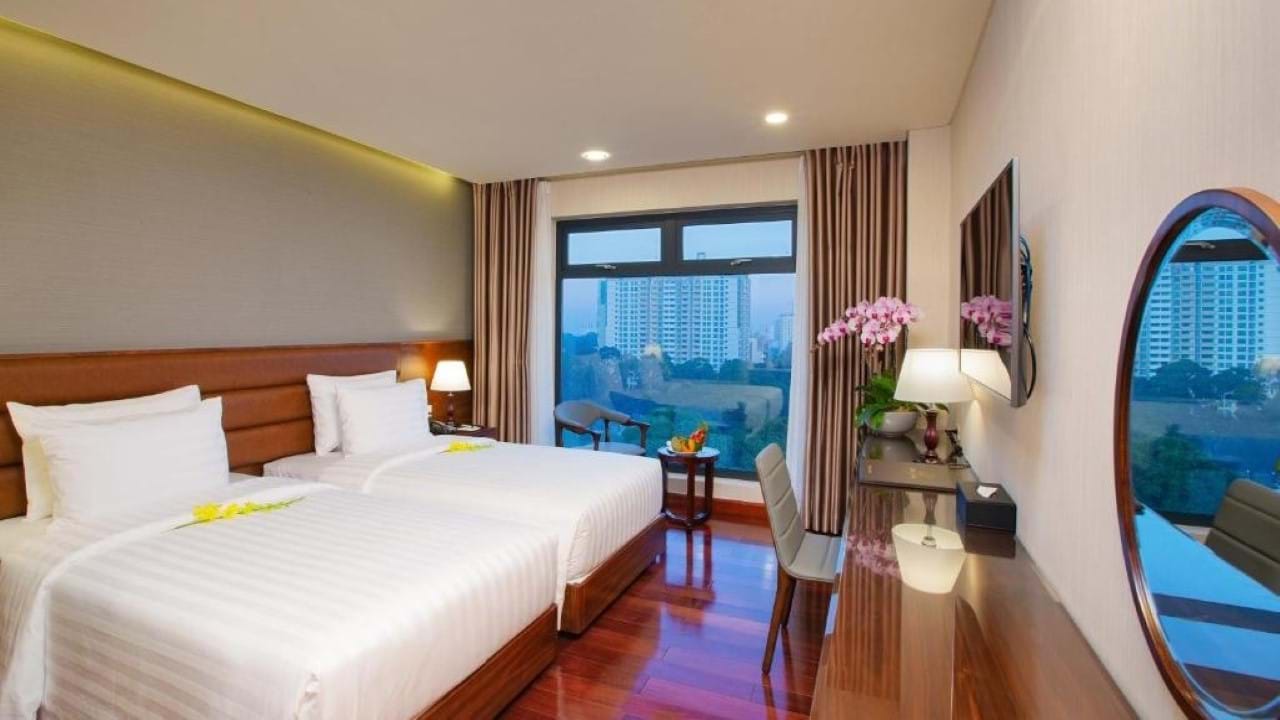 Orchids Saigon Hotel 