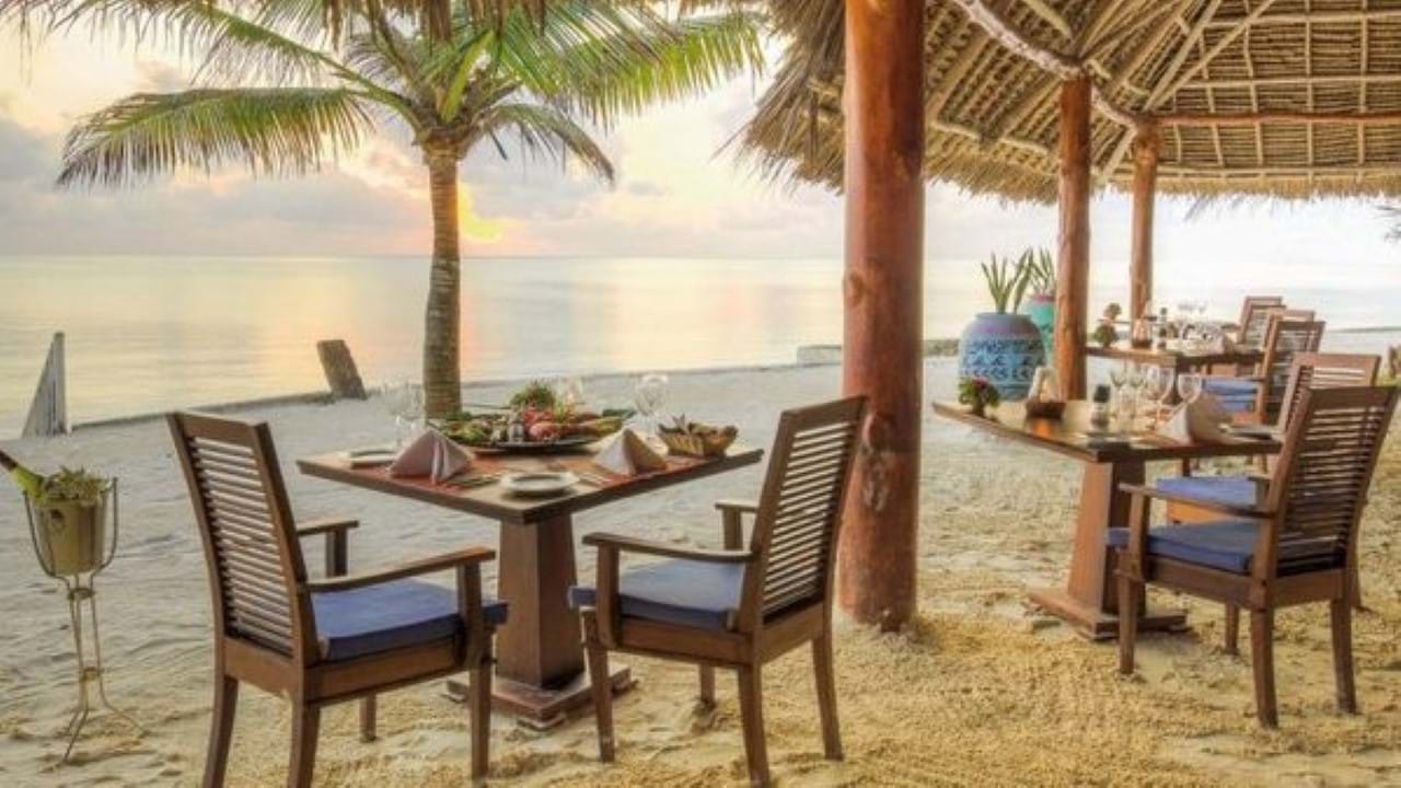 Bluebay Beach Resort & Spa 4+* Zanzibar