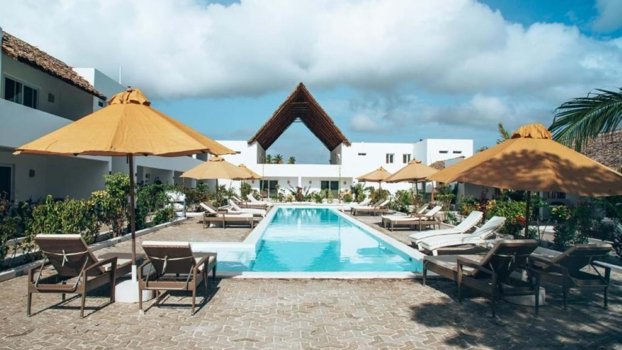 Dhow Inn Zanzibar 4* Zanzibar