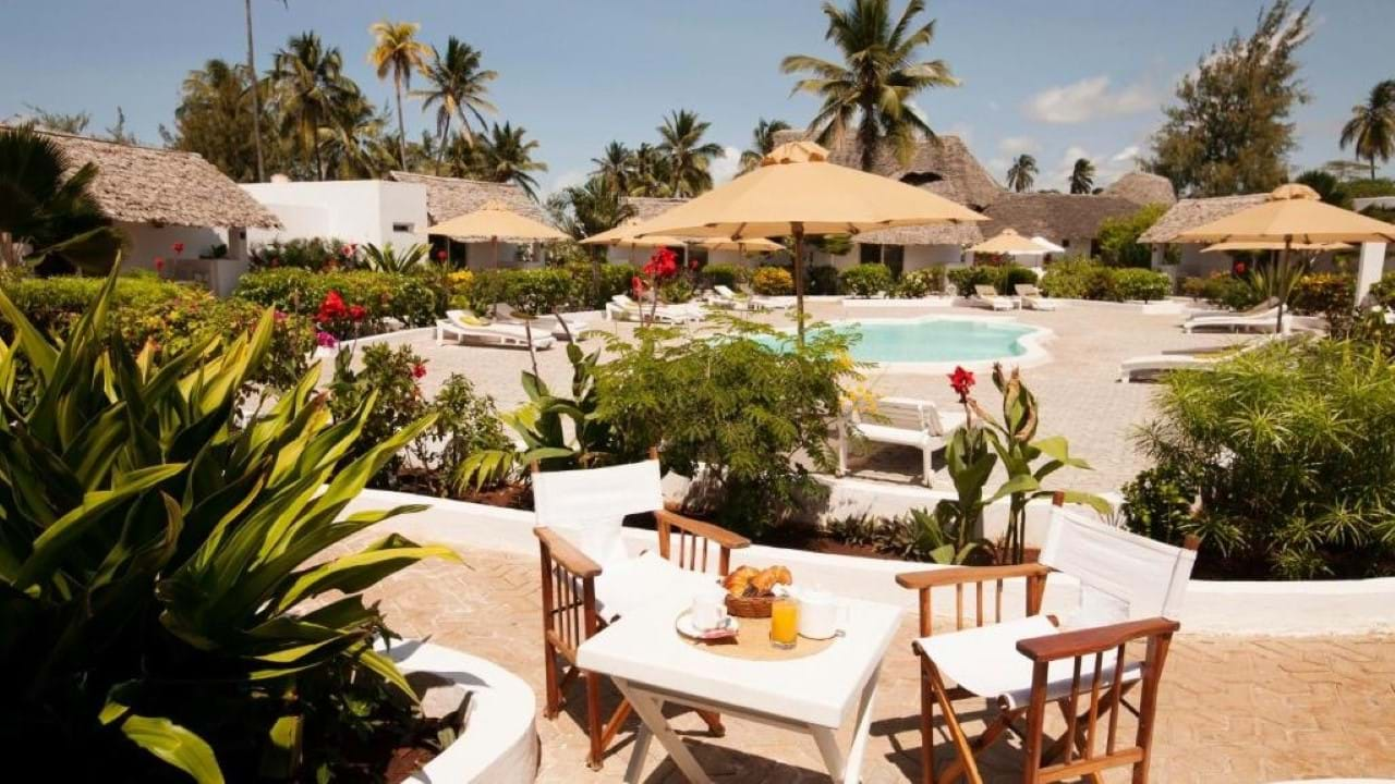 Dhow Inn Zanzibar 4* Zanzibar