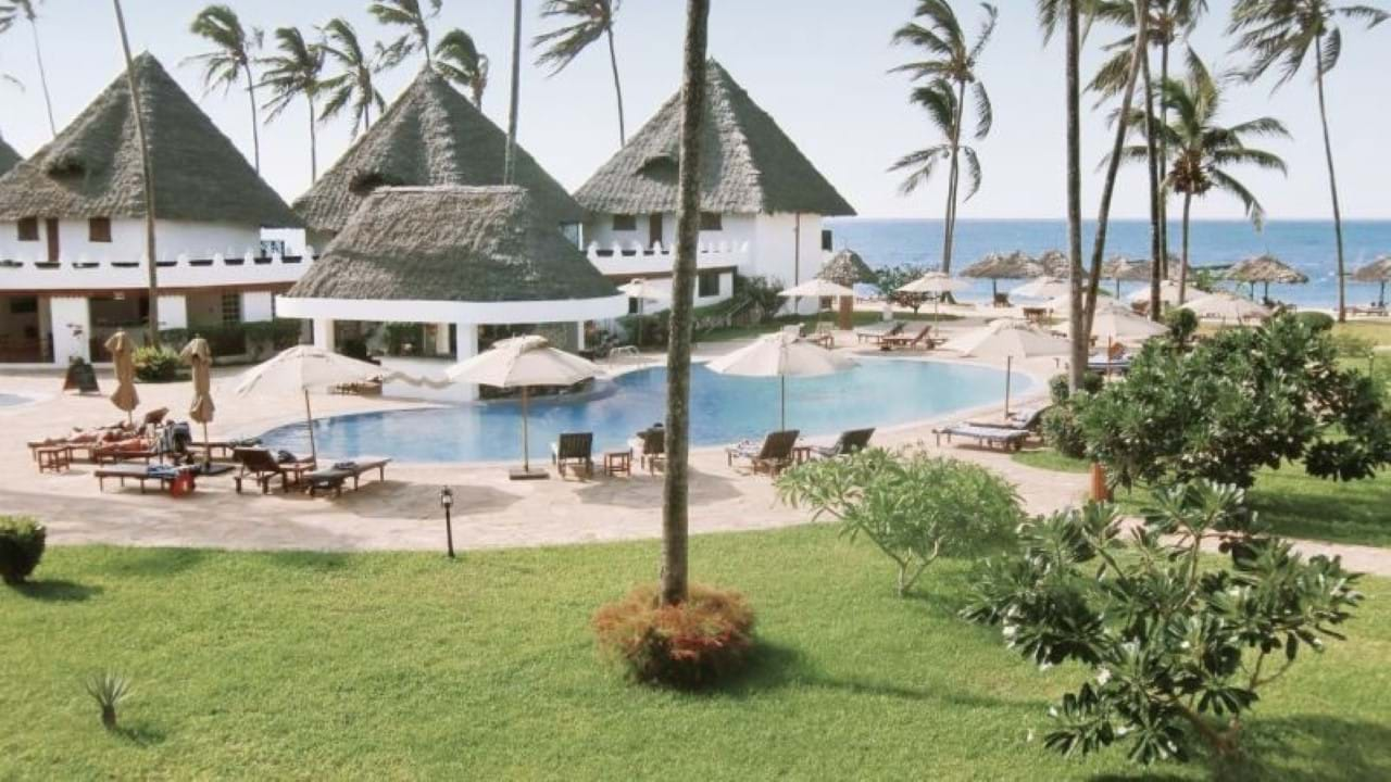 Double Tree by Hilton Resort Nungwi 4* Zanzibar