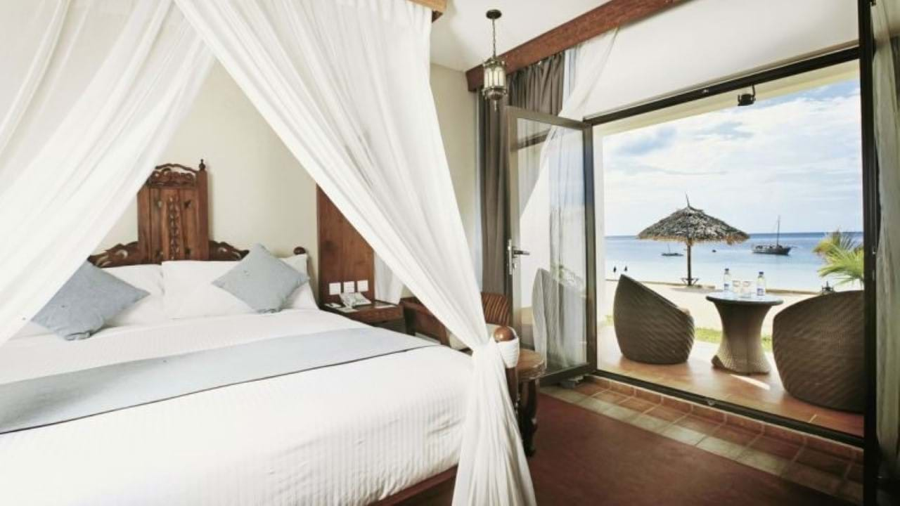 Double Tree by Hilton Resort Nungwi 4* Zanzibar