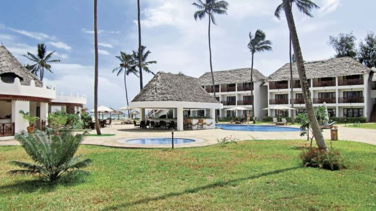 Double Tree by Hilton Resort Nungwi 4* Zanzibar