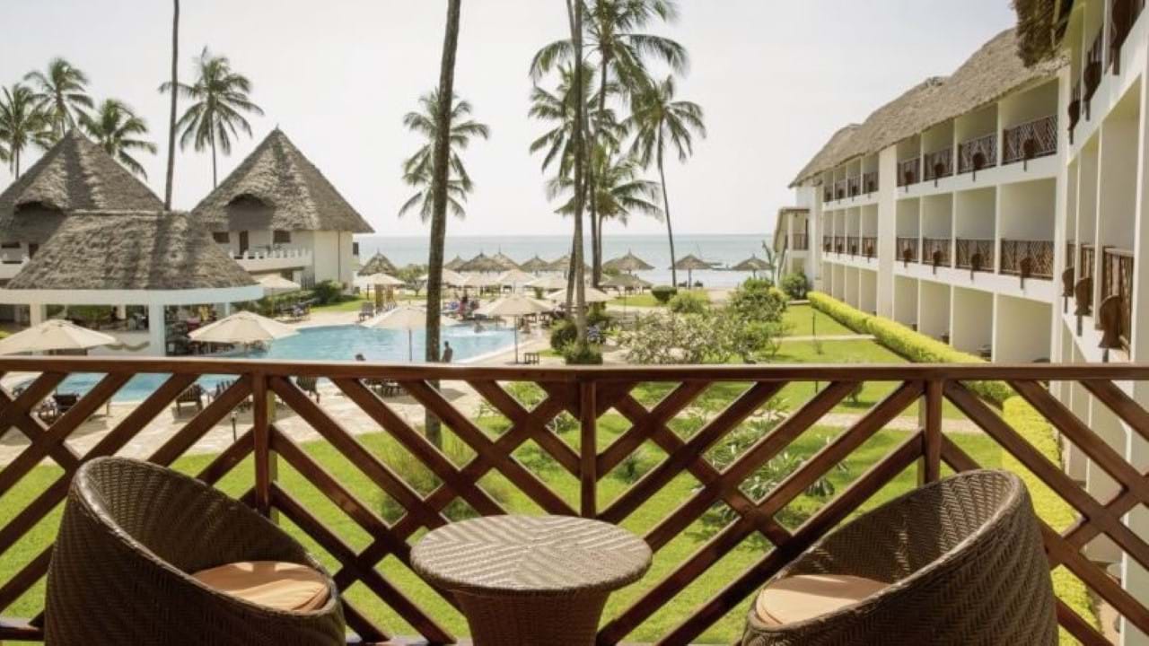 Double Tree by Hilton Resort Nungwi 4* Zanzibar