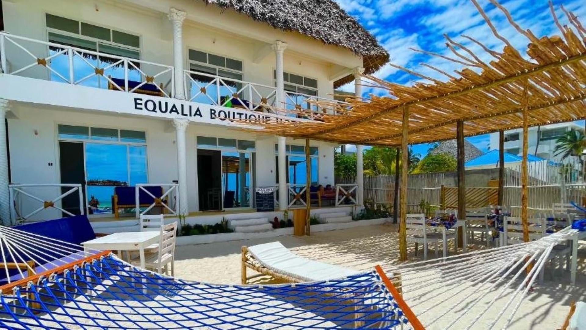 Equila Boutique Hotel 3*