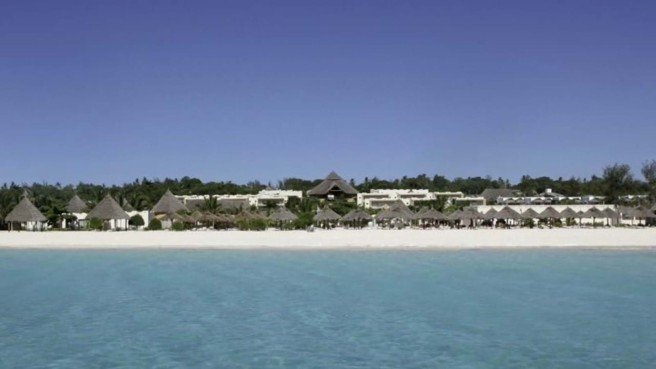 Gold Zanzibar Beach House & Spa 5* Zanzibar