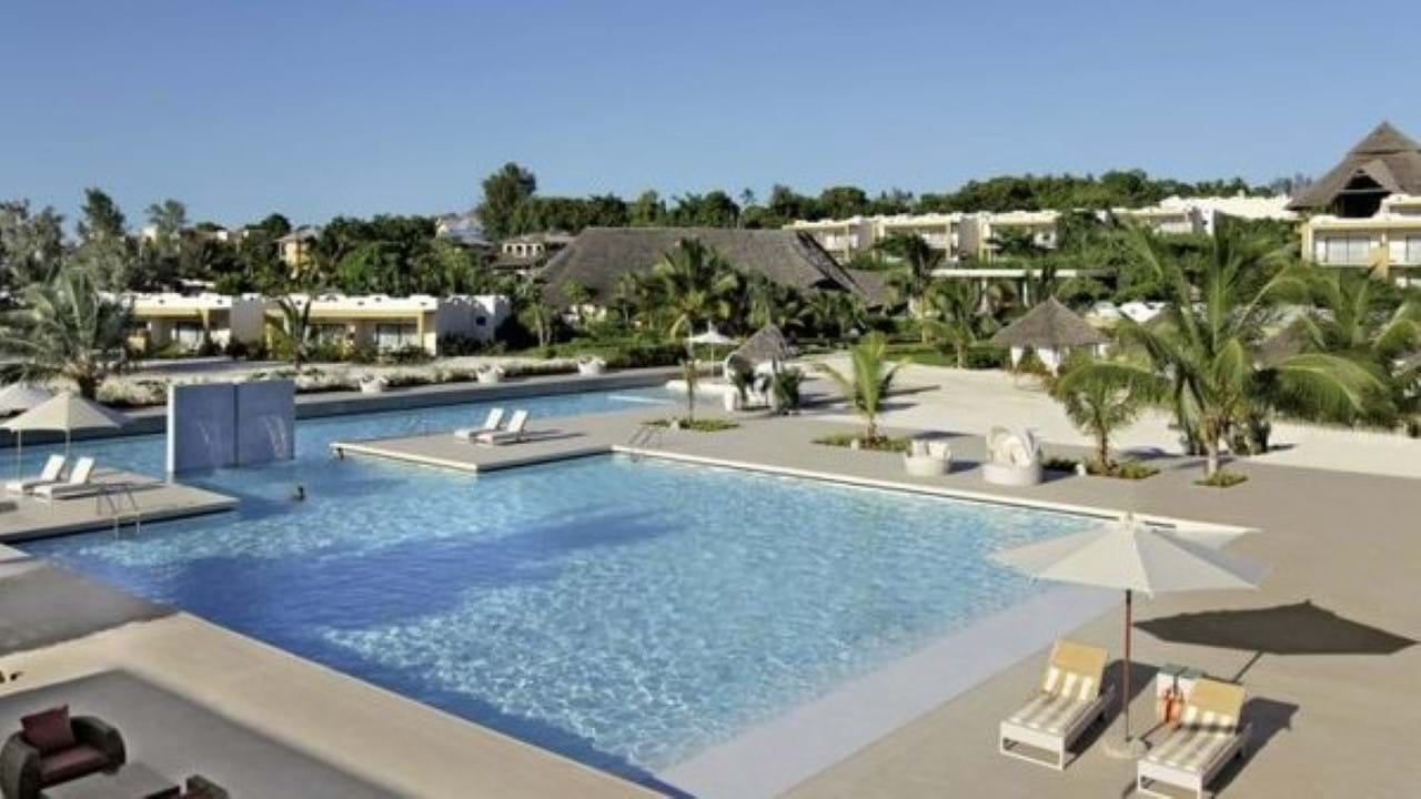 Gold Zanzibar Beach House & Spa 5* Zanzibar