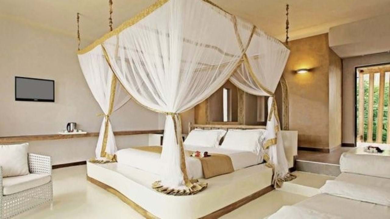 Gold Zanzibar Beach House & Spa 5* Zanzibar