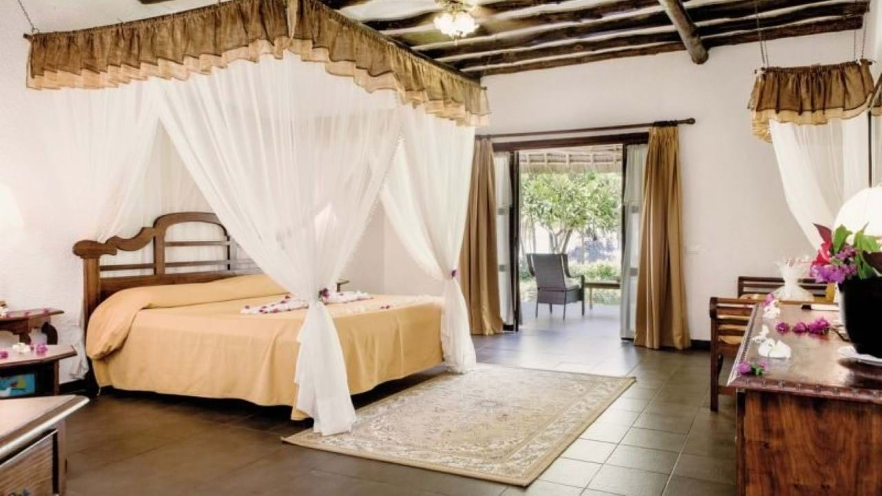 Karafuu Beach Resort & Spa 4* Zanzibar