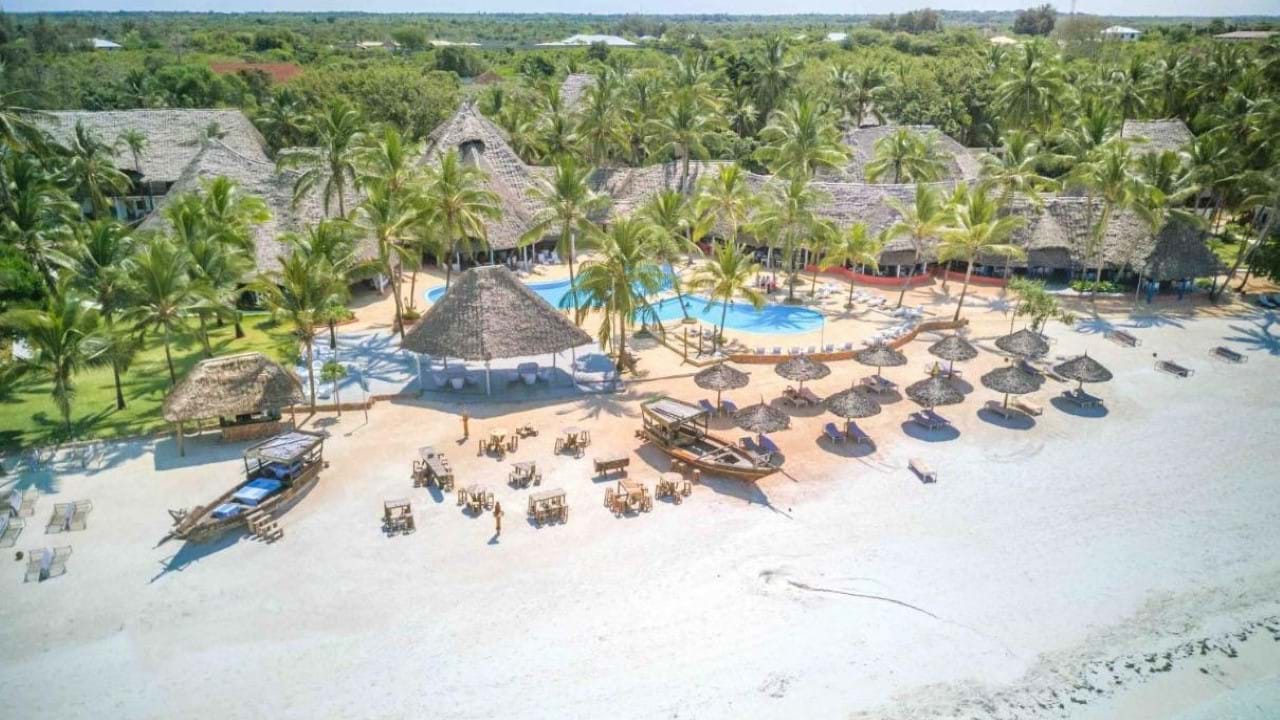 Kiwengwa Beach Hotel 3+* Zanzibar