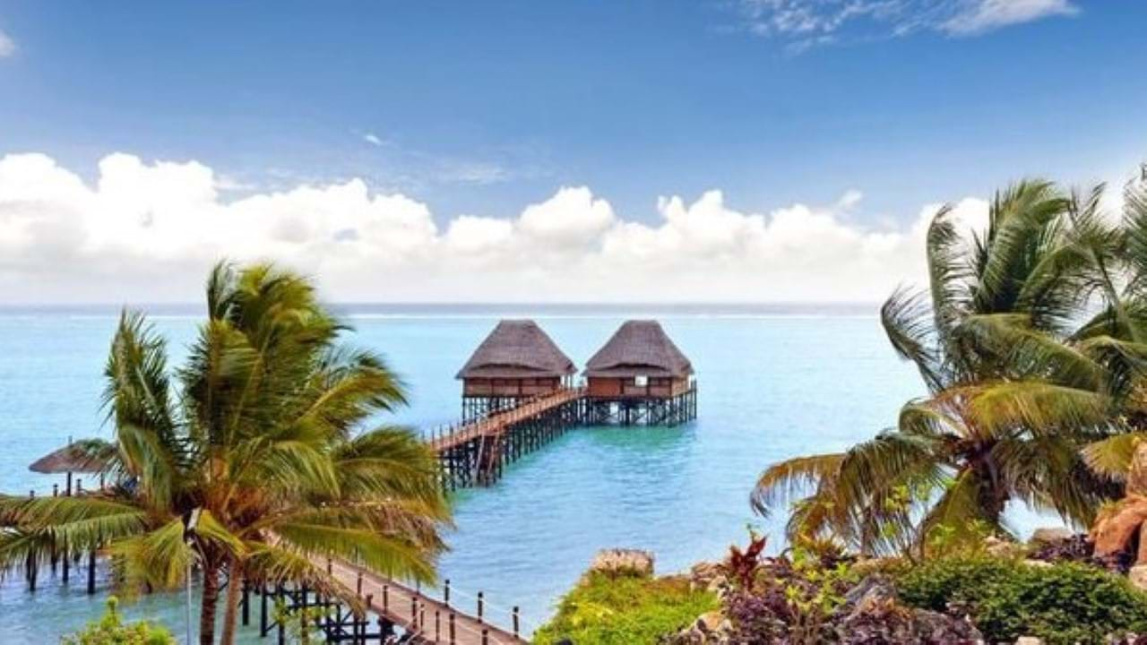 Meliá Zanzibar 5* Zanzibar