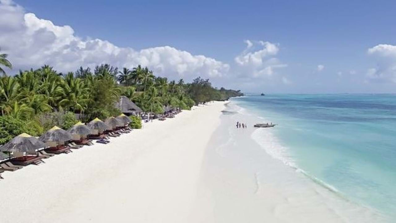 Meliá Zanzibar 5* Zanzibar