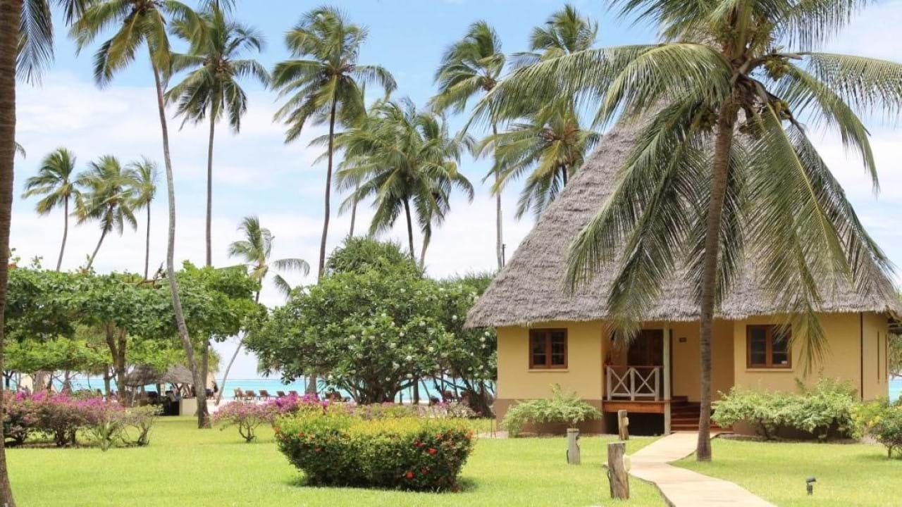 Neptune Pwani Beach Resort & Spa 5* Zanzibar